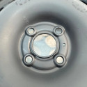 Roda Ferro Aro 15 Chevrolet Onix Cobalt Spin 2012 A 2019 Preto