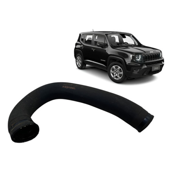 Mangueira Inferior Radiador Renegade 1.8 2016 A 2020