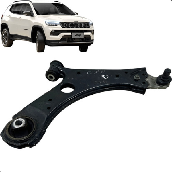 Bandeja Balança Compass 2.0 Diesel 2022 2023 2024 Direita