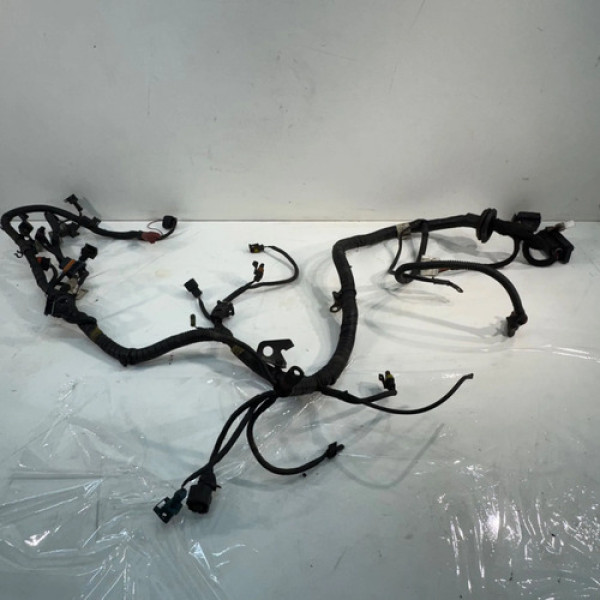 Chicote Injeção Motor Chery Qq 1.0 3cc 2015 Original