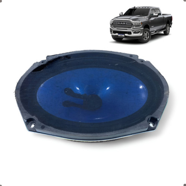 Alto Falante Porta Diant Direita Ram 2500 3500 2019 A 2024 Preto