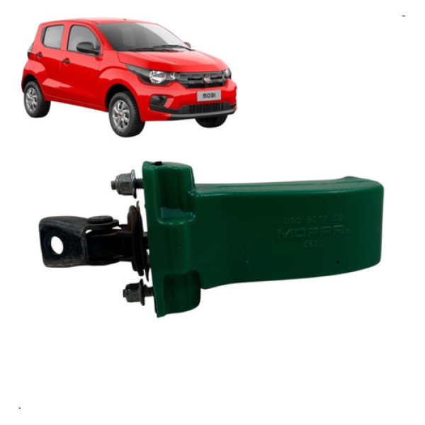 Limitador Porta Traseira Direita Fiat Mobi 2018 2019 2020
