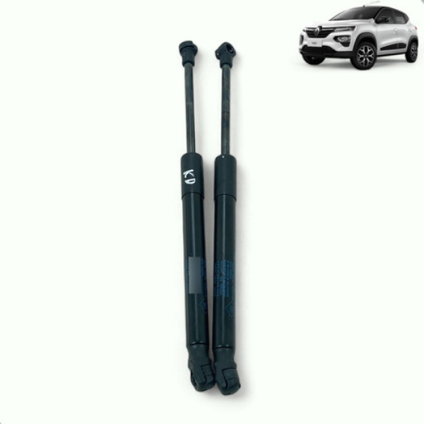 Par Amortecedor Tampa Traseira Renault Kwid 2018 A 2024