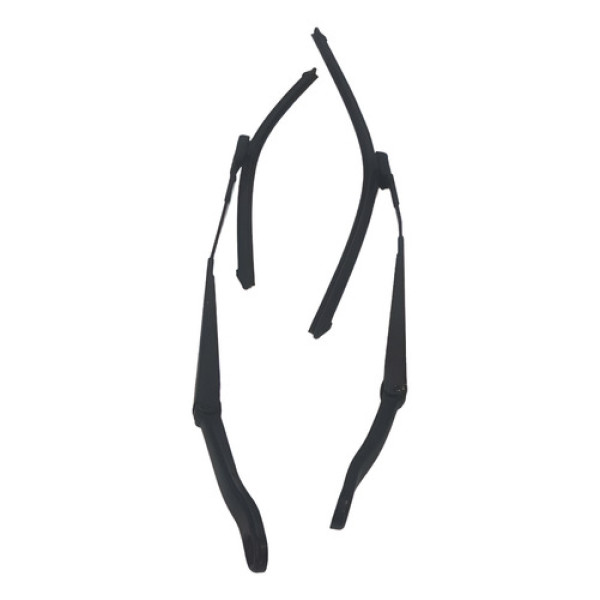 Par Braço Limpador Parabrisa Evoque 2012 2013 2014 2015 Direito