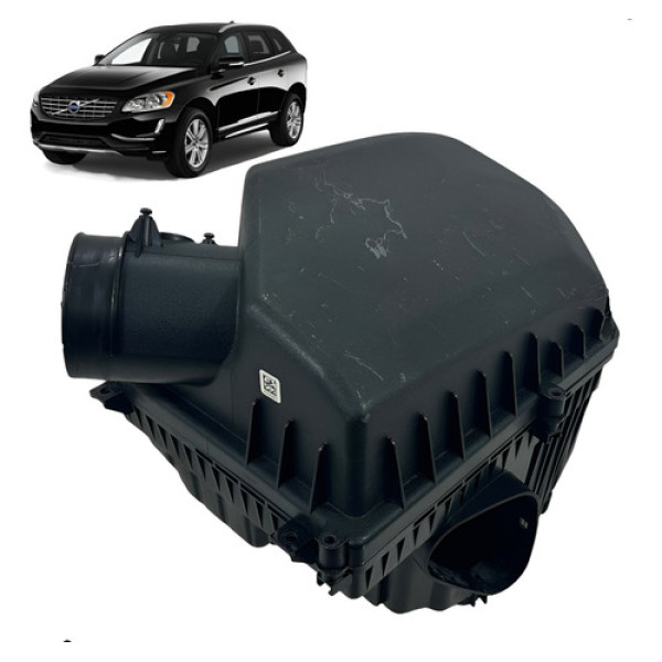Caixa Filtro De Ar Volvo Xc60 2.0 Turbo 2014 A 2016