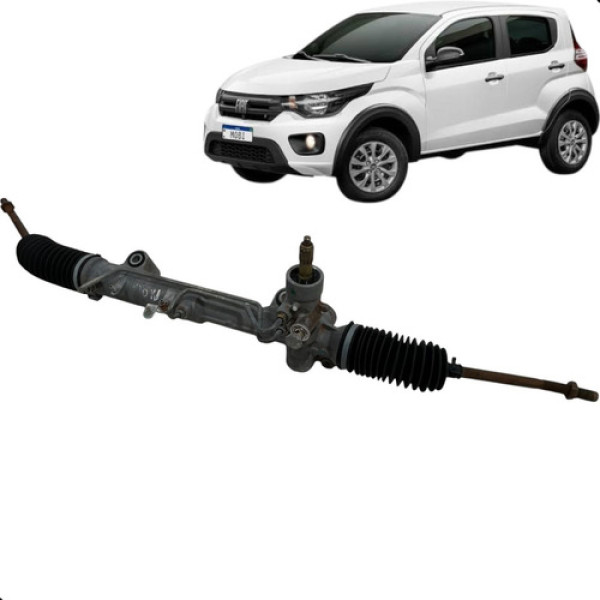 Caixa Direção Hidráulica Mobi Uno 1.0 2018 2019 2020 2021