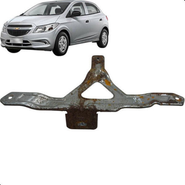 Suporte Forro Porta Traseira Esquerda Onix 2013 A 2019