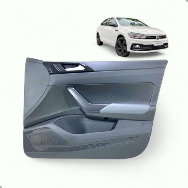 Forro Porta Dianteiro Direita Virtus Polo Tsi 2017 A 2022