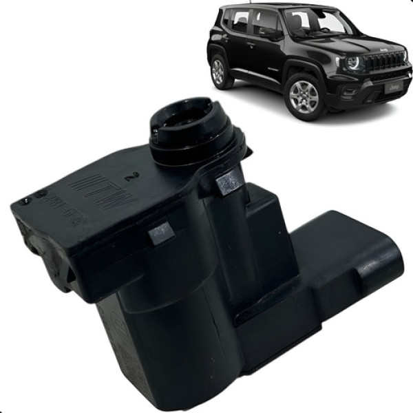 Atuador Trava Portinhola Jeep Renegade 1.8 2018 A 2021