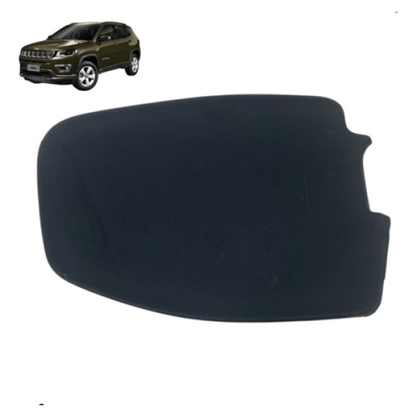 Acabamento Porta Traseira Direita Jeep Compass 2017 2021