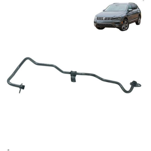 Cano Mangueira Oleo Turbina Tiguan 2018 A 2021 