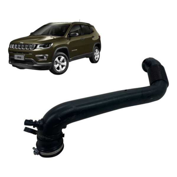 Mangueira Filtro Ar Jeep Compass 2.0 2018 A 2021 Detalhe