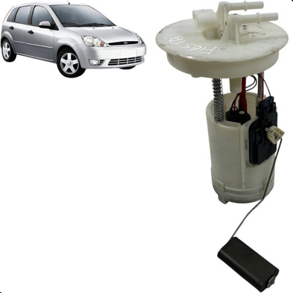Bomba Combustível Ford Fiesta 1.0 2007 A 2013