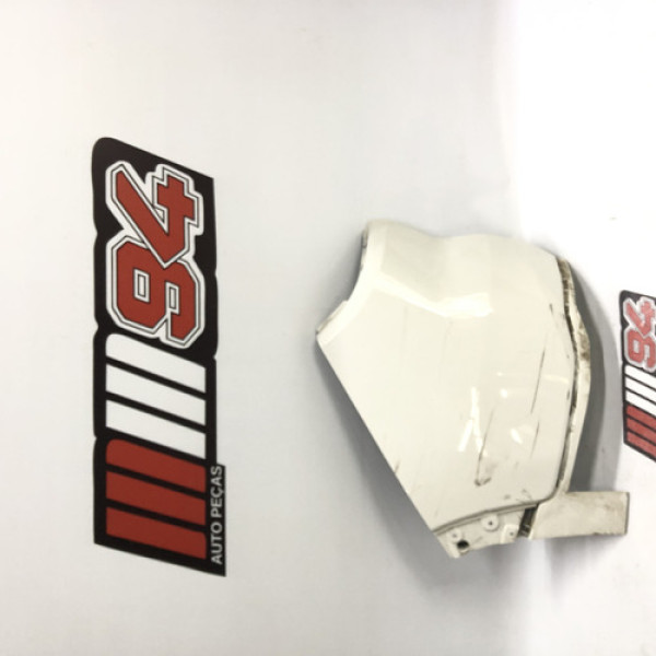 Moldura Parachoque Traseiro Esquerdo Fiat 2016 A 2021 C4165