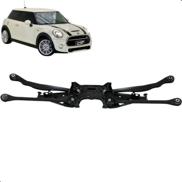 Agregado Traseiro Mini Cooper S F56 2014 2015 2016