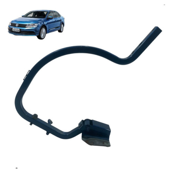 Dobradiça Tampa Traseira Esquerda Jetta 2011 2018 