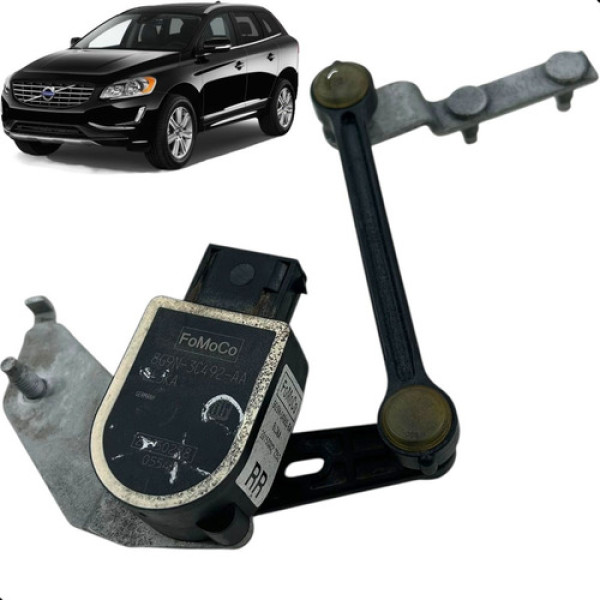 Sensor Nível Suspensão Traseira Volvo Xc60 2014 2017 Direita