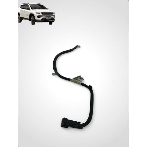Cabo Polo Negativo  Bateria Compass 1.3 2022 2025 T270