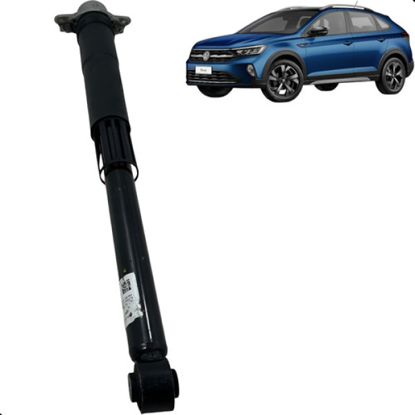 Amortecedor Traseiro Tcross Nivus 2018 A 2023 Ambo Lado