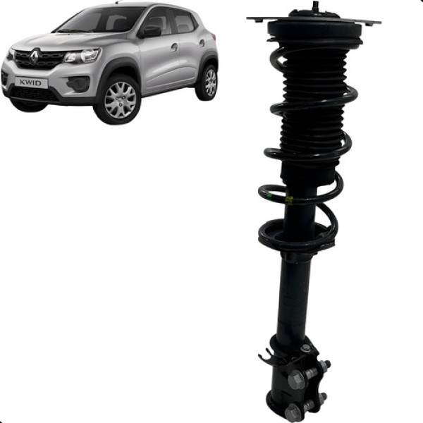 Amortecedor Dianteiro Direito Kwid 2018 2019 2020 A 2024