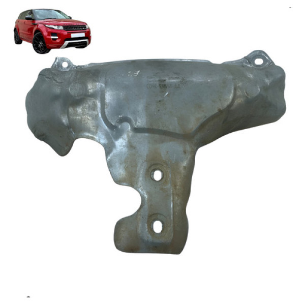 Protetor Calor Escape Evoque 2012 2013 2014 2015