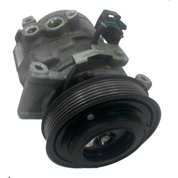 Compressor Ar Condicionado Captiva 2.4 2009 A 2014 (usado)