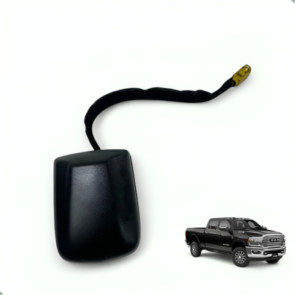 Antena Teto Ram 2500 3500 2019 2020 2021 2022 2023 Preto