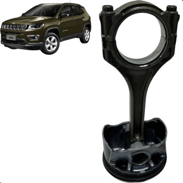 Pistao Biela Jeep Compass 2.0 Flex 2017 2018 2019 2020 2021
