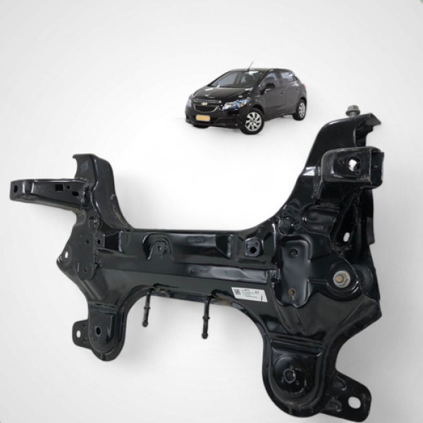 Quadro Agregado Dianteira Onix Prisma 1.0 2013 A 2019