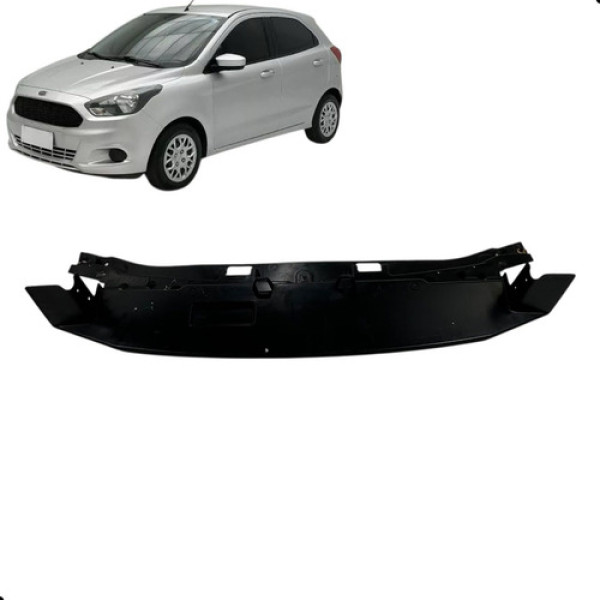 Defletor Inferior Radiador Ford Ka 2017 A 2021