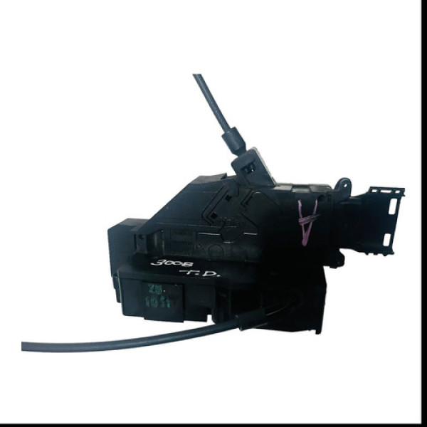 Fechadura Porta Traseira Direita Peugeot 3008 12011 Á 2015