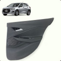 Forro Porta Tras Direita Chevrolet Ônix Hatch 2020 A 2023