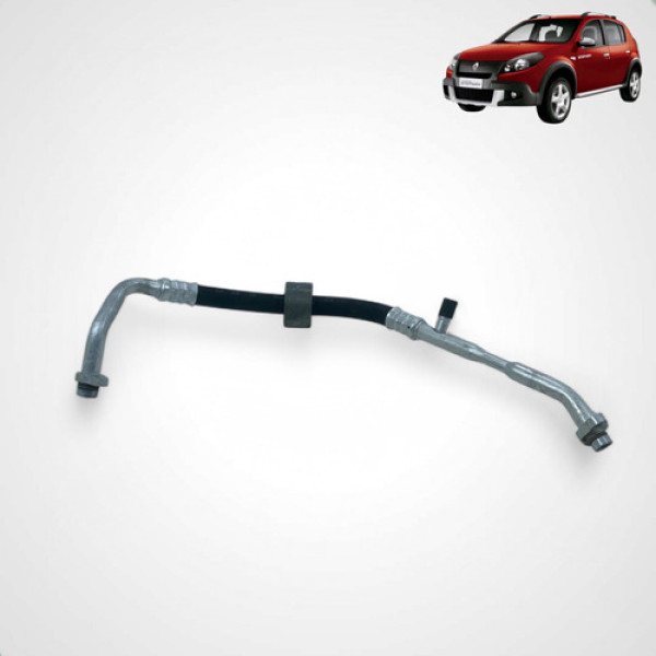 Mangueira Ar Condicionado Sandero Logan 1.6 2010 A 2013