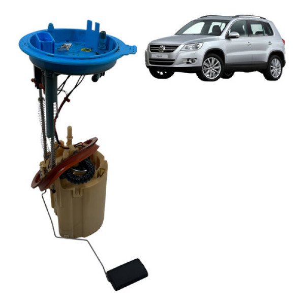 Bomba De Combustivel Volkswagen Tiguan 2.0 Tsi 2010 A 2016