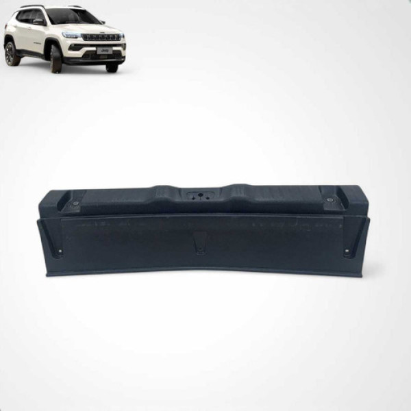 Moldura Porta Mala Jeep Compass 2017 2023