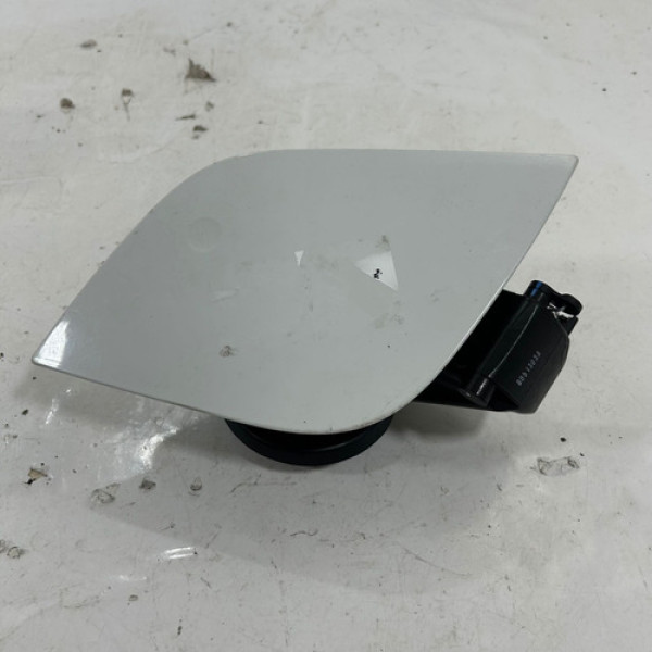 Portinhola Tampa Tanque Ford Focus Hart 2015 2016 2017 Branco 2017