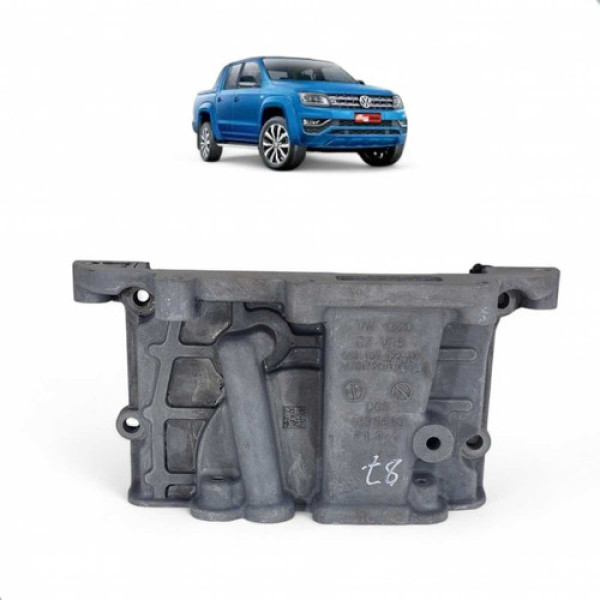 Tampa Cabecote Amarok 3.0 V6 2018 A 2021 Direito