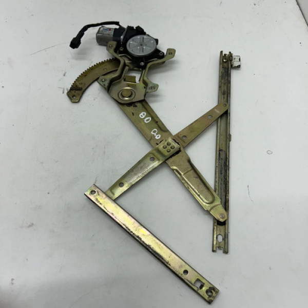 Maquina Motor Vidro Dianteiro Dianteira Chery Qq 2015 1.0 3c