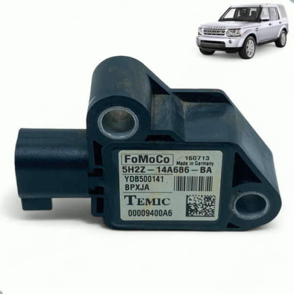 Sensor Detonação Land Rover Discovery 4 3.0 2012 A 2015