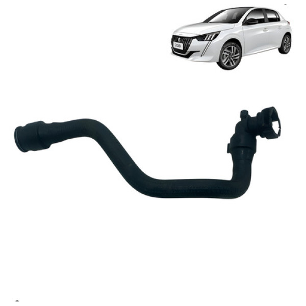 Mangueira Água Peugeot 208 1.6 2021 A 2024 Original