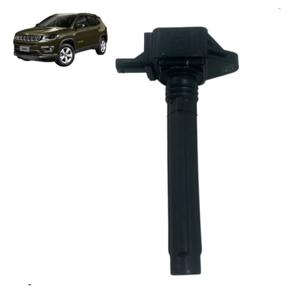 Bobina Ignição Compass 2.0 Flex 2017 A 2021 Original 