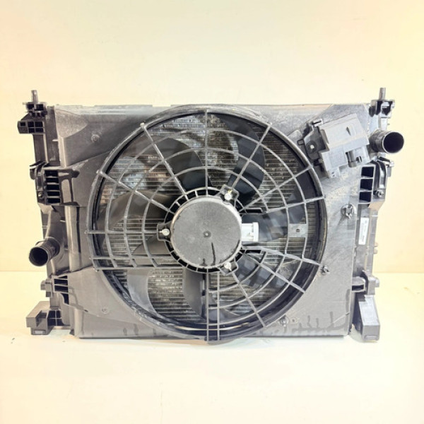 Kit Radiador Nissan Kicks 1.6 2016 A 2022 Automática