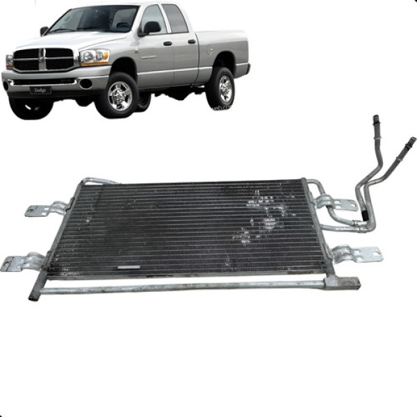 Radiador Caixa Câmbio Dodge Ram 2500 5.9 2008 A 2010