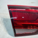 Lanterna Traseira Cobalt 2017 2020 Esquerda Tampa Porta Mala Esquerdo/motorista Vermelho