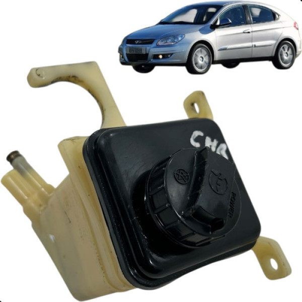 Reservatório Direção Chery Cielo 1.6 2010 2011 2012