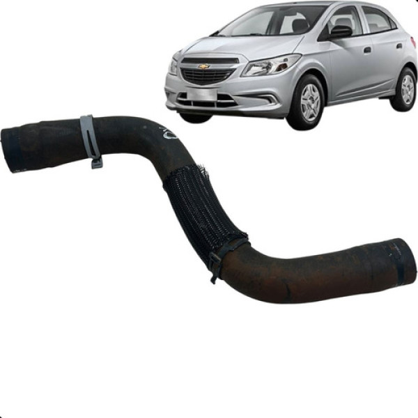Mangueira Água Chevrolet Onix 1.0 2013 A 2019 