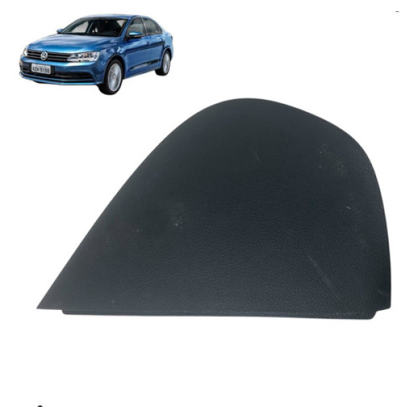 Acabamento Lateral Direita Painel Jetta 2011 2017