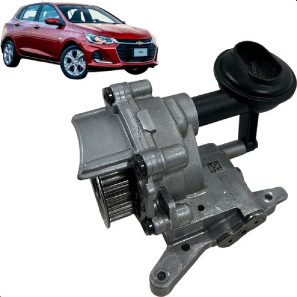 Bomba De Óleo Chevrolet Onix Turbo 1.0 2020 2021 2022 2023