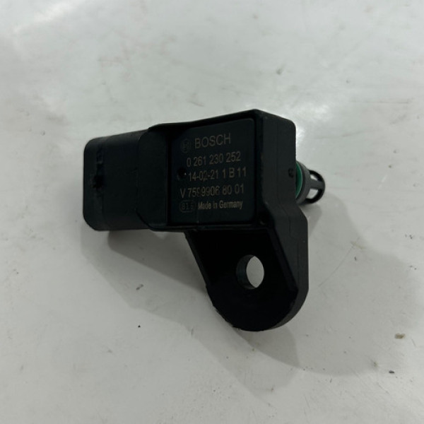 Sensor Mangueira Intercooler Peugeot 308 1.6 Thp 2013 A 2016