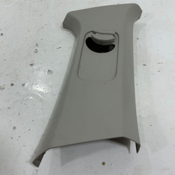 Moldura Coluna Central Direito Peugeot 308 2013 A 2016